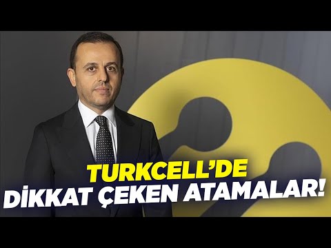 Turkcell’de Dikkat Çeken Atamalar! | KRT Haber