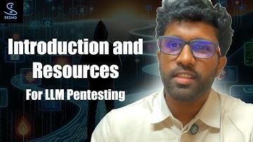 1 | LLM Pentesting with OWASP Top 10 | Introduction and Resources