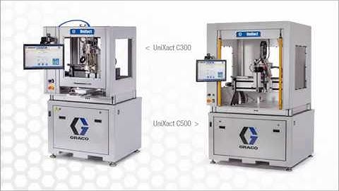 Graco Automation Dispense