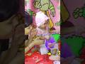 bhai behena ka anokha pyar#cute #cutebaby #mahira #youtubeshorts #baby #trending