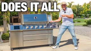 Napoleon Prestige Pro 665 Elite Review: Is This the Ultimate All-In-One Grill?