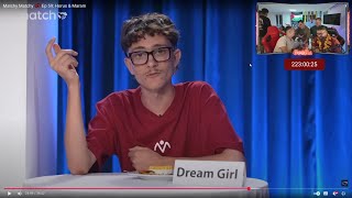 Gooba Reaction Matchy Matchy Ep59 Horus Maram