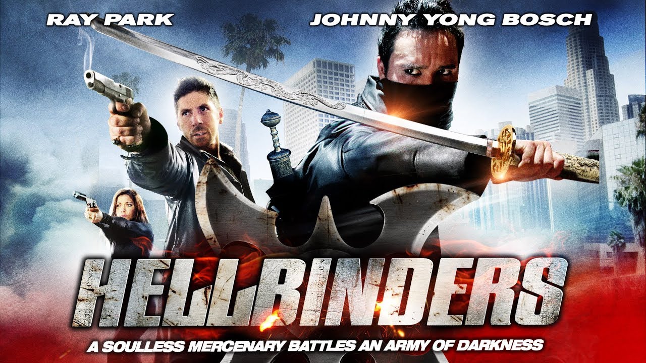 A Battle Against An Army of Darkness - "Hellbinders" - Full, Free Maverick Movie