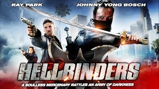 HELLBINDERS