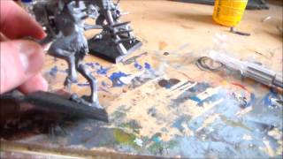 LETS BUILD VC Crypt Horrors