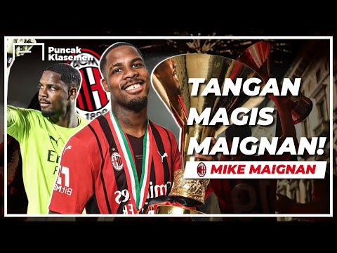 haktoto x idcastoto - Bagaimana Mike Maignan Membuat Fans AC Milan Melupakan Donnarumma?