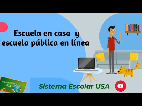 Escuela en casa
