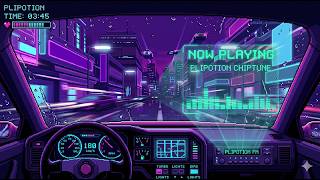 PLIPOTION FM 📻 8-Bit Racing Overdrive | 1 Hour Chiptune Energy Mix 🏎️