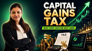 Capital Gains Tax for Individuals | LTCG, STCG, Tax Rates & Exemptions Explained Capital Gains Tax for Individuals | LTCG, STCG, Tax Rates & Exemptions Explained