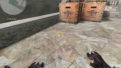 Truy Kích || Bunny Full Map Sa Mạc - By VVK - Gaming [ Đăng Ký ]