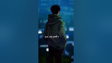 Nepali sad XML || New TikTok trend || alight motion present #xmlalightmotion #alightmotion #tiktok