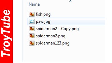 Computer Basics: Working with Files, File Sizes and File Names