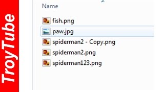 Computer Basics: Working with Files, File Sizes and File Names