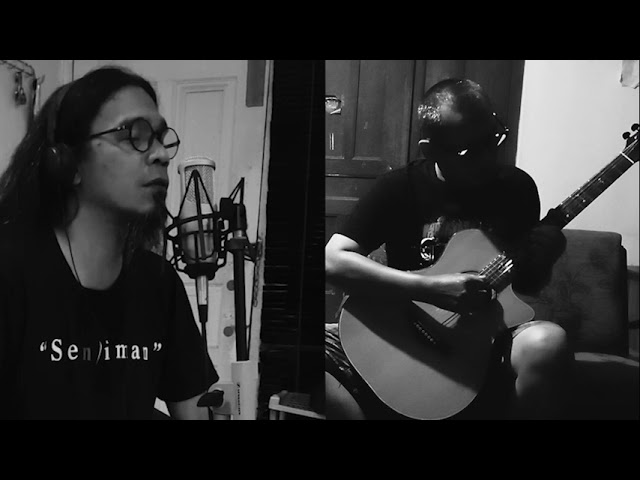 UNGKI EMABE & HASTO TRISNO - Blackbird (The Beatles cover) class=