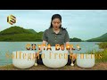 Solfeggio Frequencies & Crystal Singing Bowls | Restorative Sleep Music for Healing
