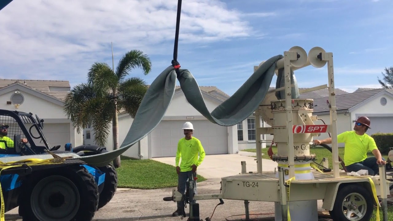 Pipelining Professionals Broward County Florida YouTube