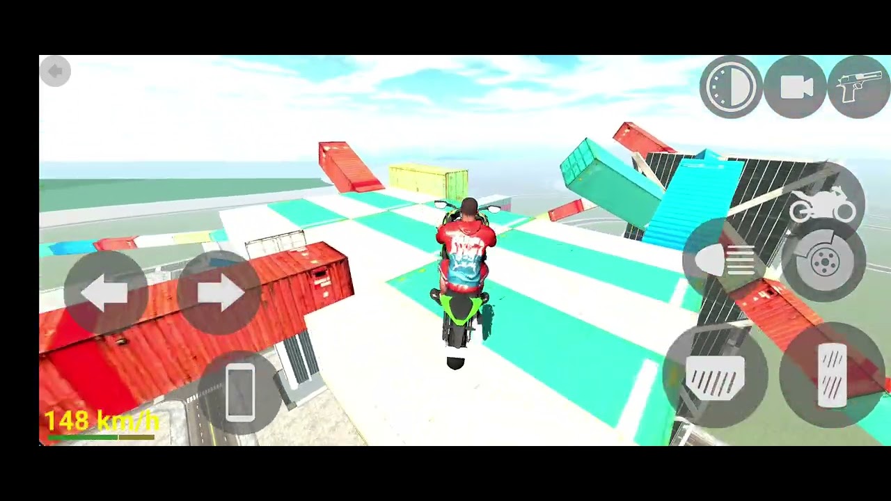 Kawasaki Ninja zx10r drive firsh time indian bike 