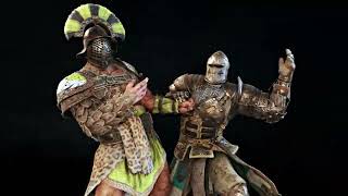 For Honor - I Can't Hear You! Execution