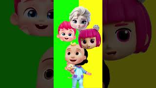 Wrong eyes👀 challenge DAME TU COSITA Funny Puzzle Wrong Heads