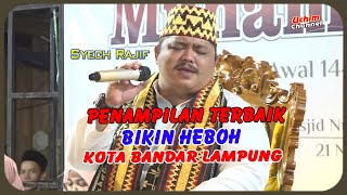 Terbaru - Syekh Rajif Fandi Abu Bakar - Qori Internasional Hadir di Lampung