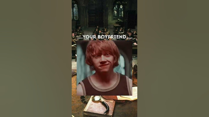 Harry Potter pause game🥹