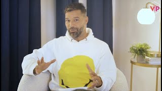 Ricky Martin nos habla sobre su nuevo sencillo y videoclip