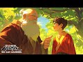 Iroh's Only Words to Tenzin Before His Passing...