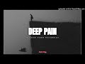 Dancehall Riddim Instrumental 2024 ~ "Deep Pain"