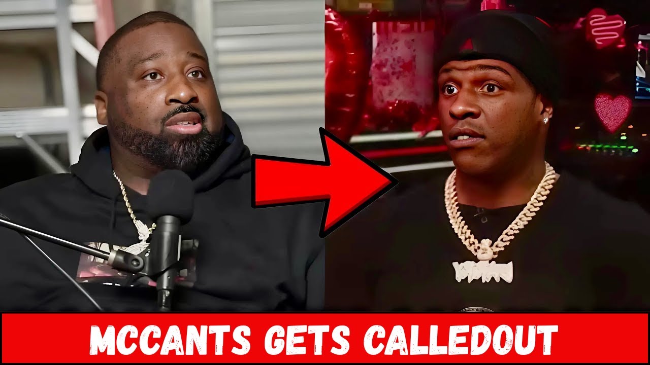 ‘YOU ON BS’ Rashad McCants Gets CHECKED LIVE By Raymond Felton AGAIN On Gil’s Arena | Heated Teammat