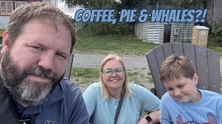 Hidden Gem of Whidbey Island! Exploring Langley WA | Coffee, Pie, Chocolate & Whale Museum