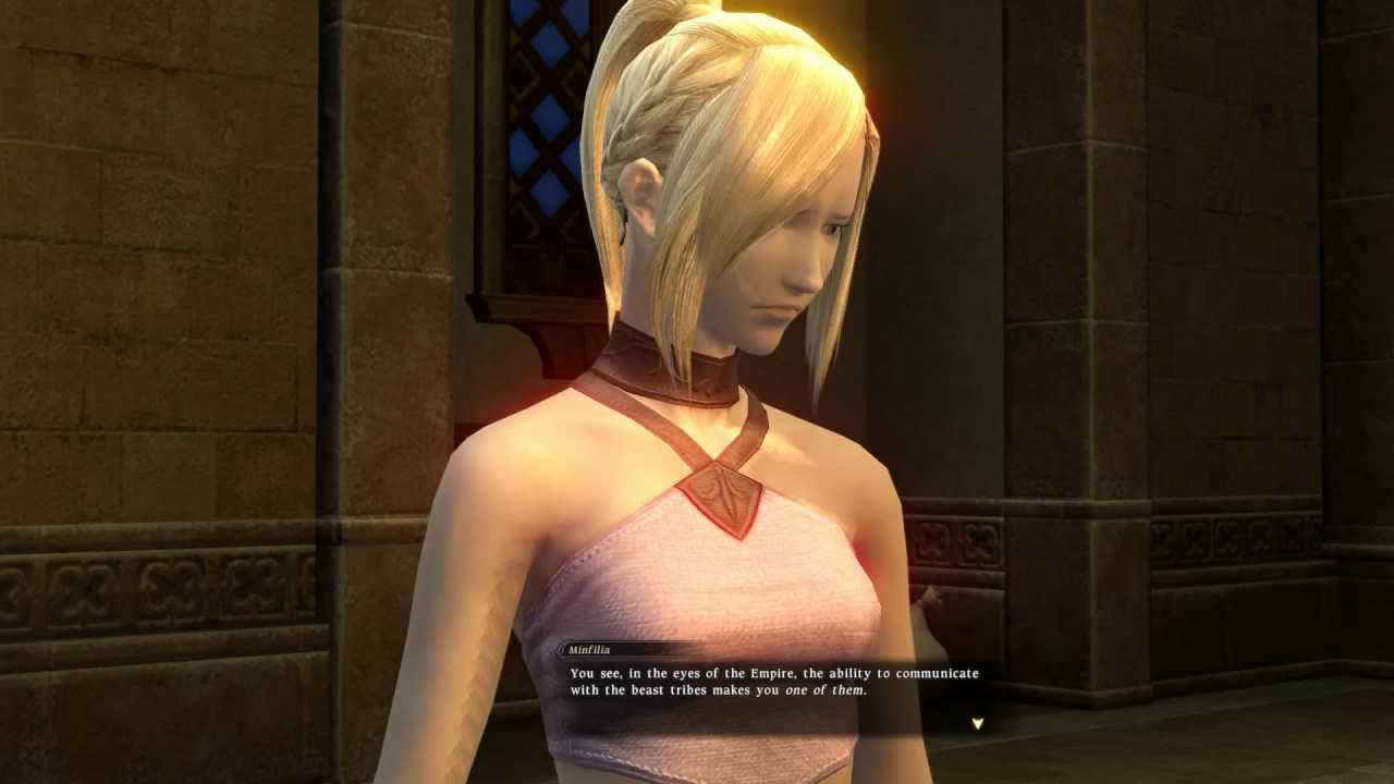 Final Fantasy Xiv Nude Patch Naked Photograph