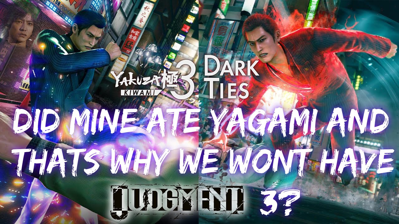 Yakuza Kiwami 3 & Dark Ties: Mine Moveset Demo - Full Showcase and Analysis