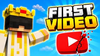 My First Video :) | Before You Quit YouTube, Watch This My First Video :) | Before You Quit YouTube, Watch This