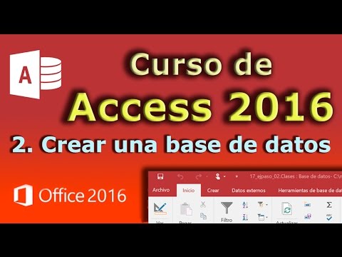 Curso de Access