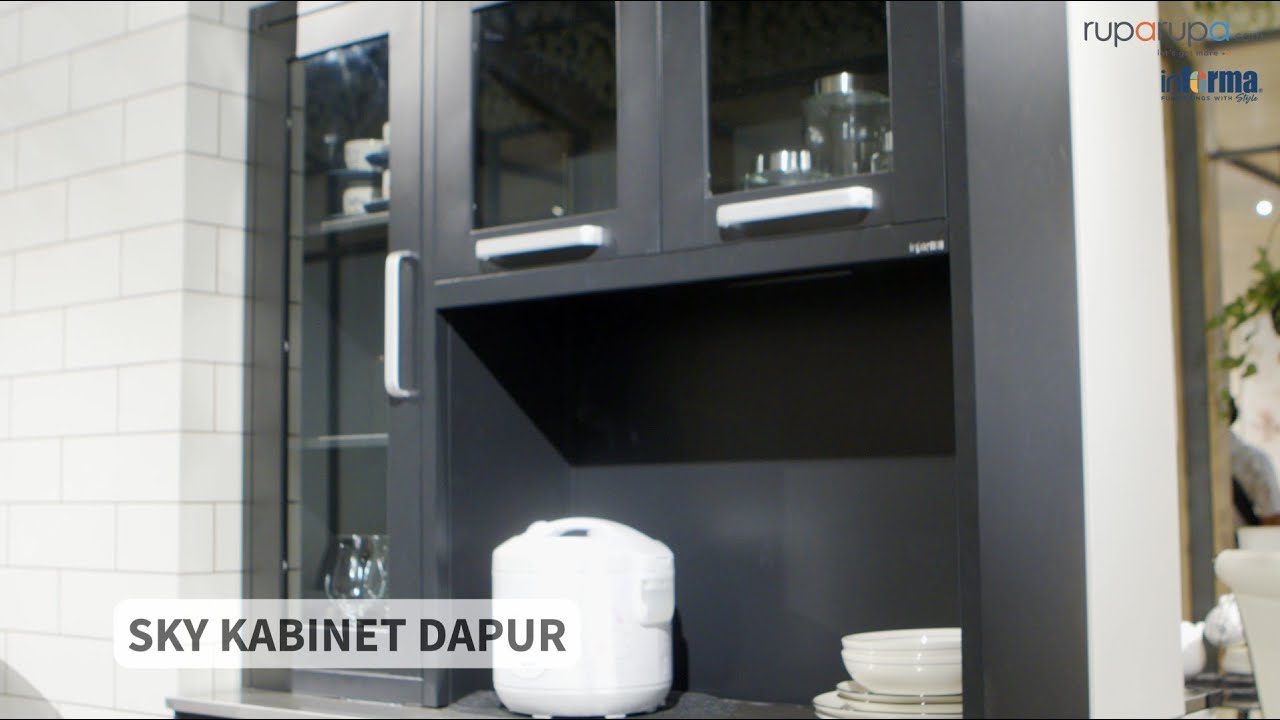 Sky Set Kabinet Dapur