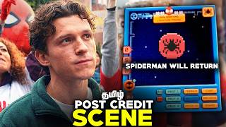 Information Spiderman Brand New Day Post Credit Breakdown and Ending Explained  (தமிழ்) Update