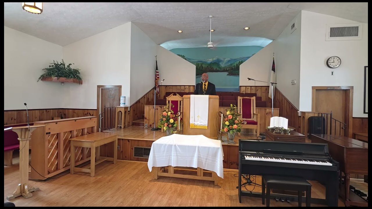 The Lord is Our Safe Space - Psalm 46:1-11 - Pastor Kevin White - August 2, 2026