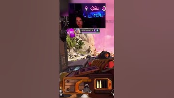 Multiple hits with the Kraber #apexlegends #shorts #apexlegendsranked
