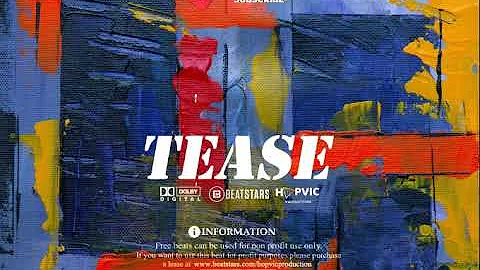 Jamopyper X Zinoleesky X Amapiano Type Beat | Afropiano - "TEASE" - Afrobeat Instrumental 2022