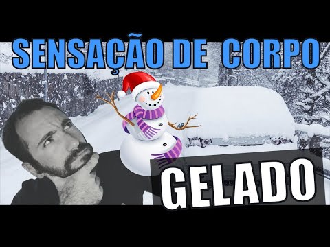 Vídeo: Quem é um suor frio?