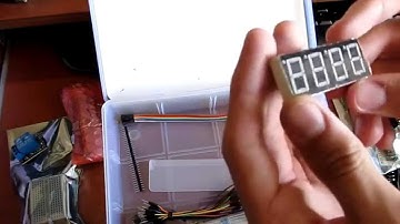 Arduino Uno Workshop Kit Unboxing From Gearbest