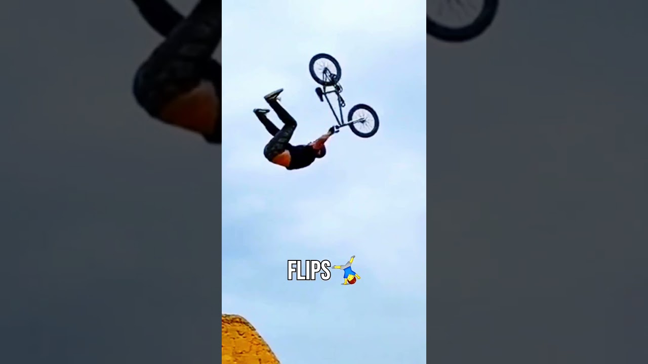 Slope-style Mountain Biking Is Insane 🚵‍♂️