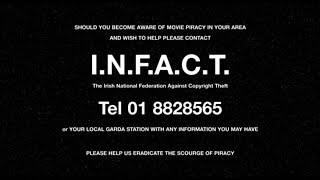 Piracy Its A Crime Republic Of Ireland