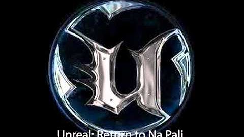 Unreal: Return to Na Pali soundtrack - Escape from Na Pali