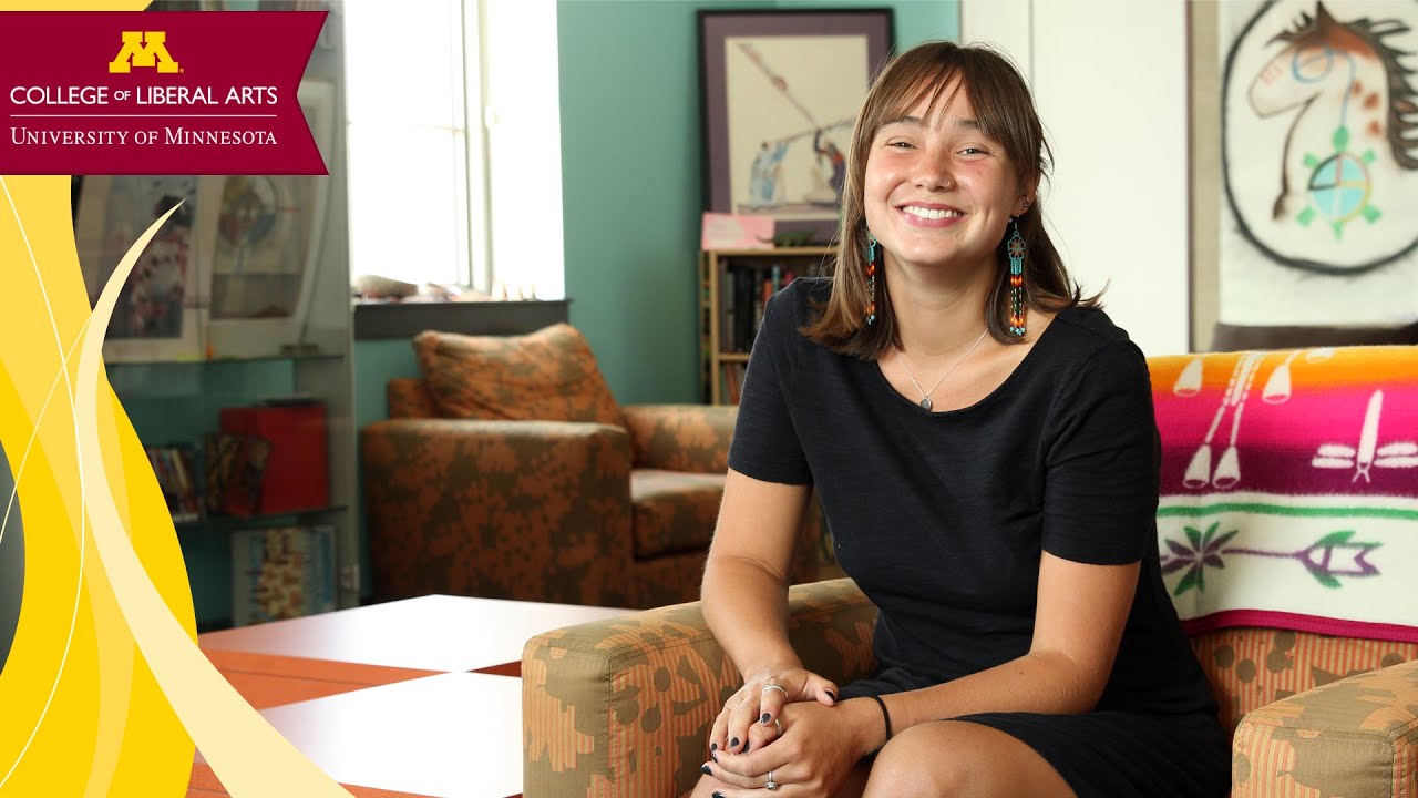 Ojibwe Language Revitalization at UMN