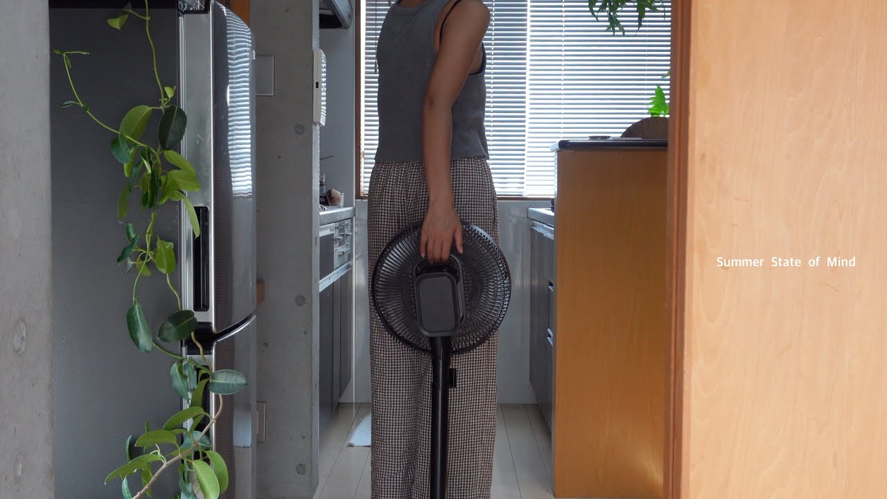 Tokyo diary / A Day at Home 暑すぎて自宅で過ごす日