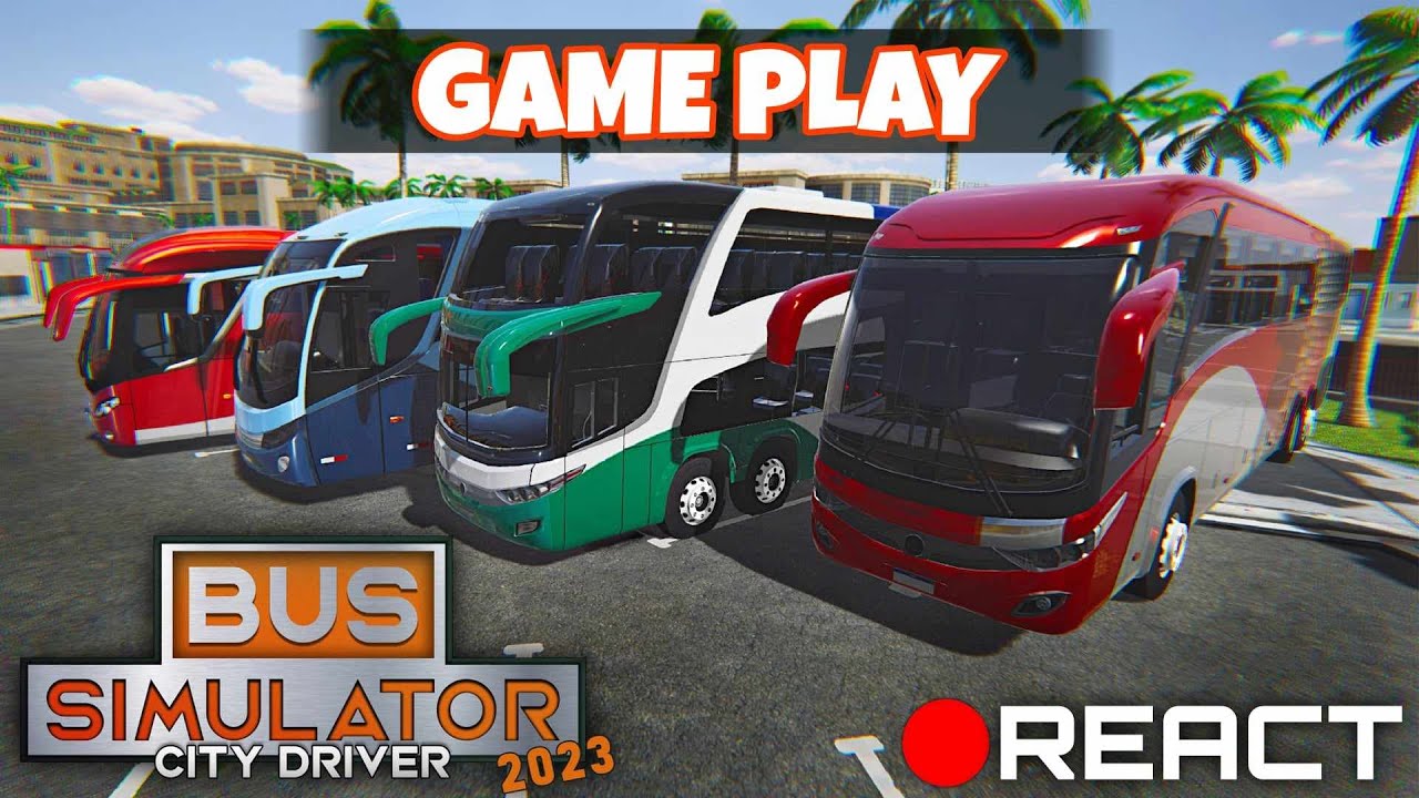 Brasil Ônibus Simulador Multiplayer (Simulador de Onibus