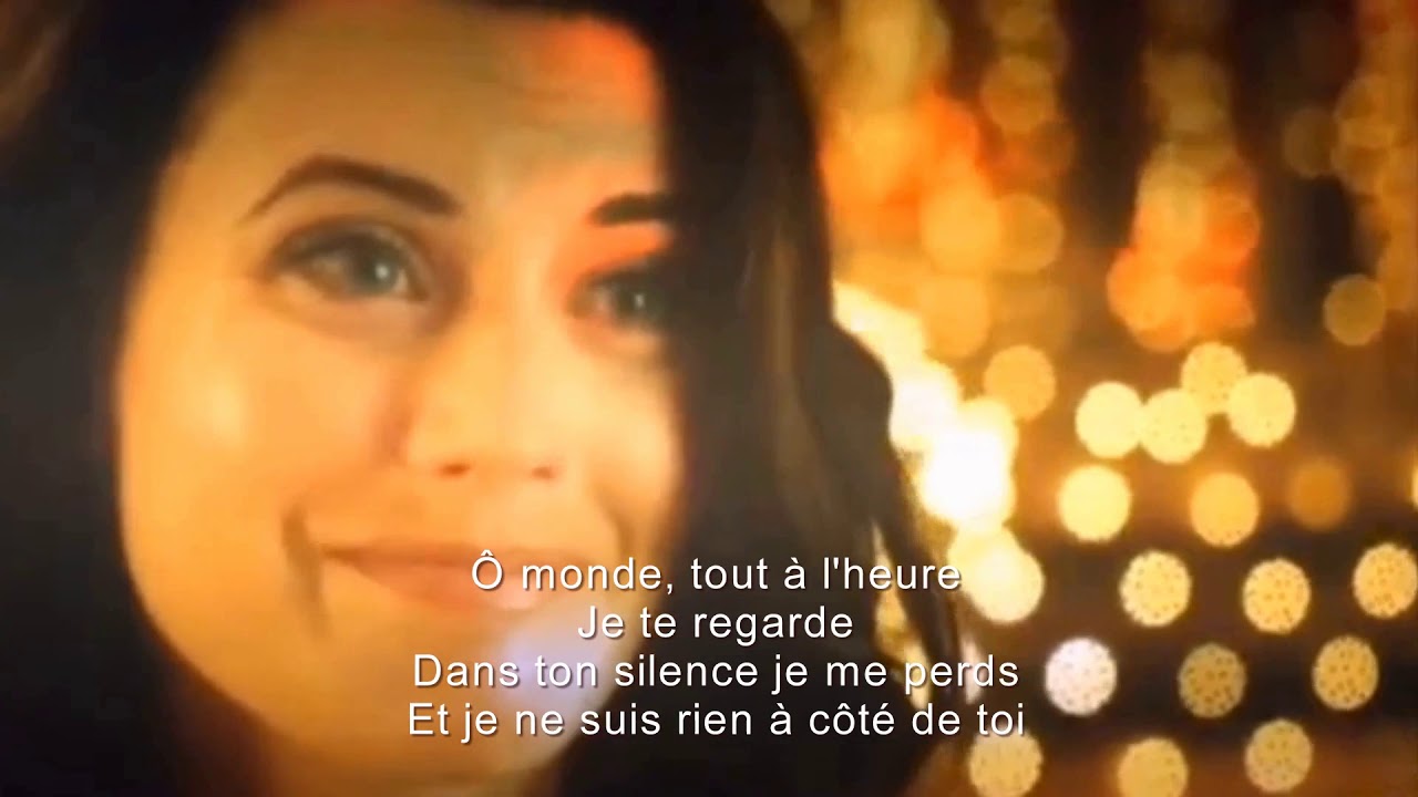 Claude Barzotti - Il Mondo ( francais )