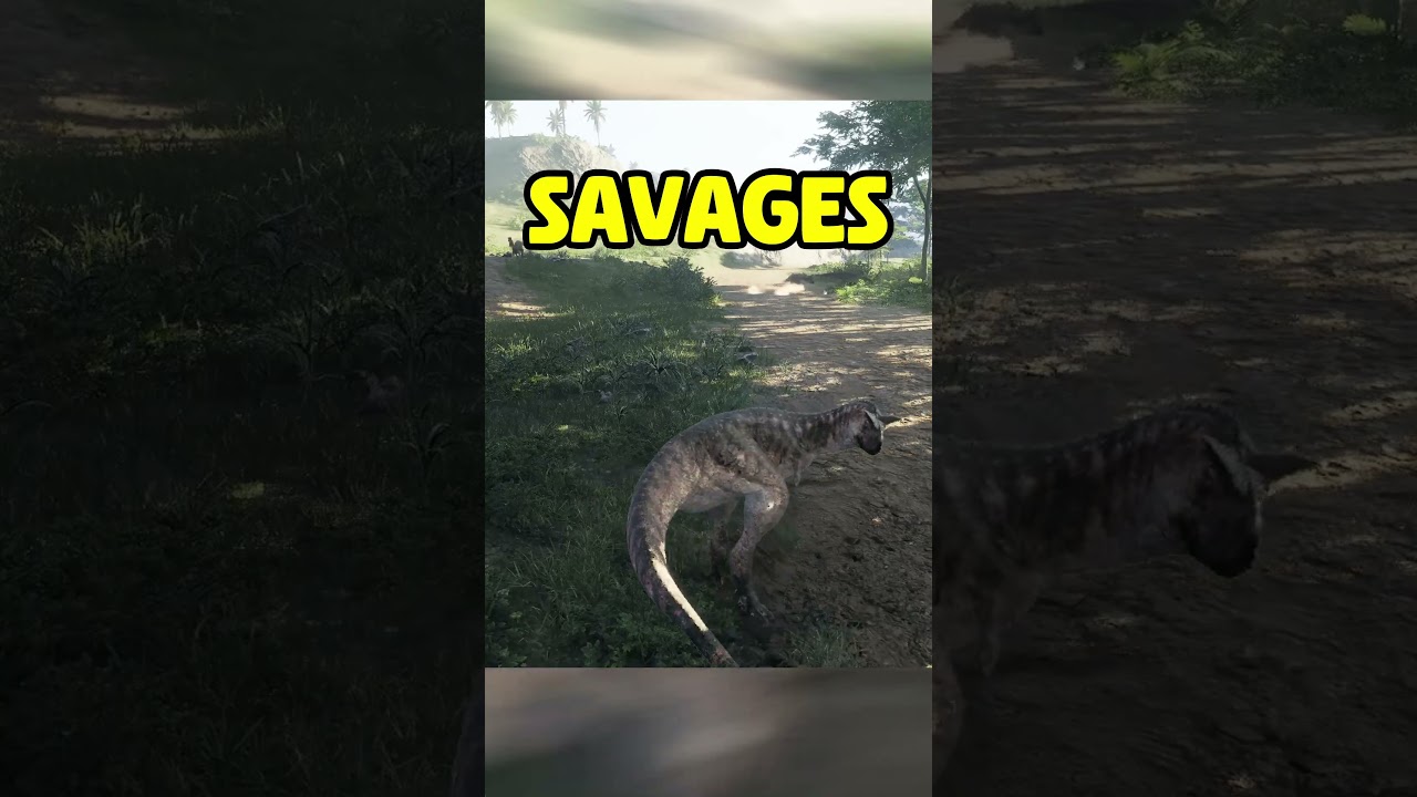 FRIENDS till the bitter end on THE ISLE 😮😂😂