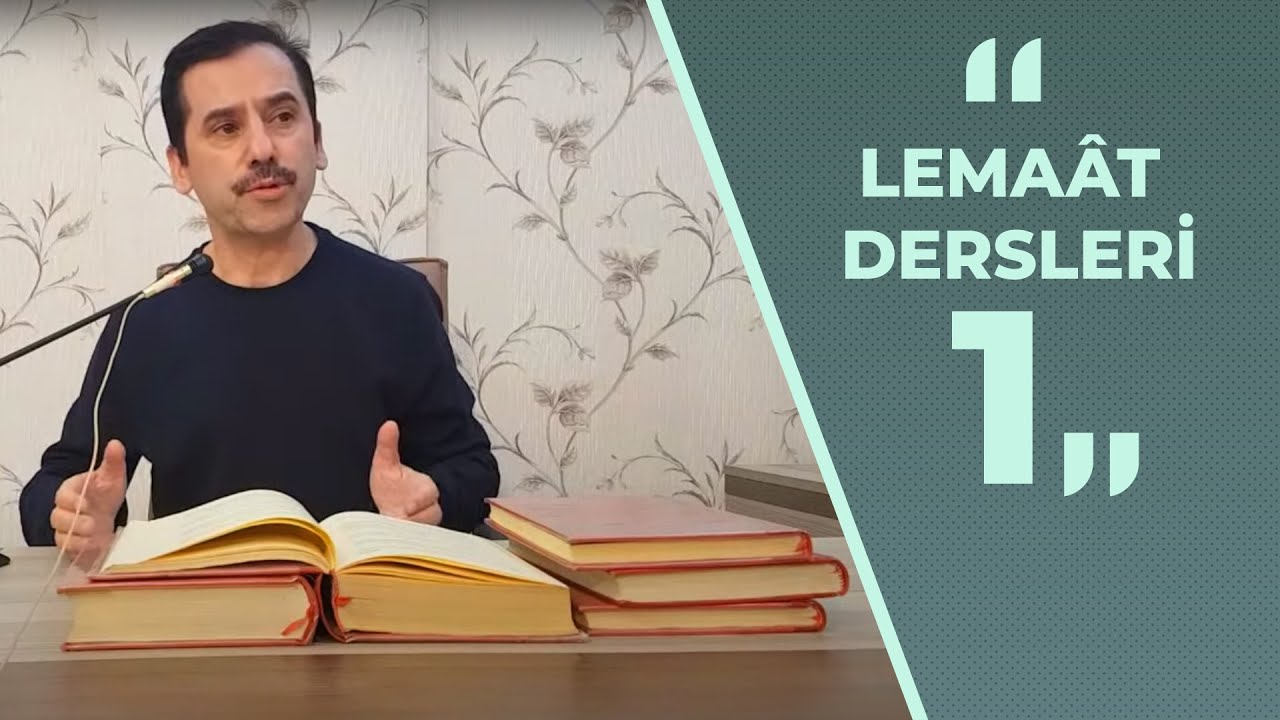 Lemaât Dersleri - 1